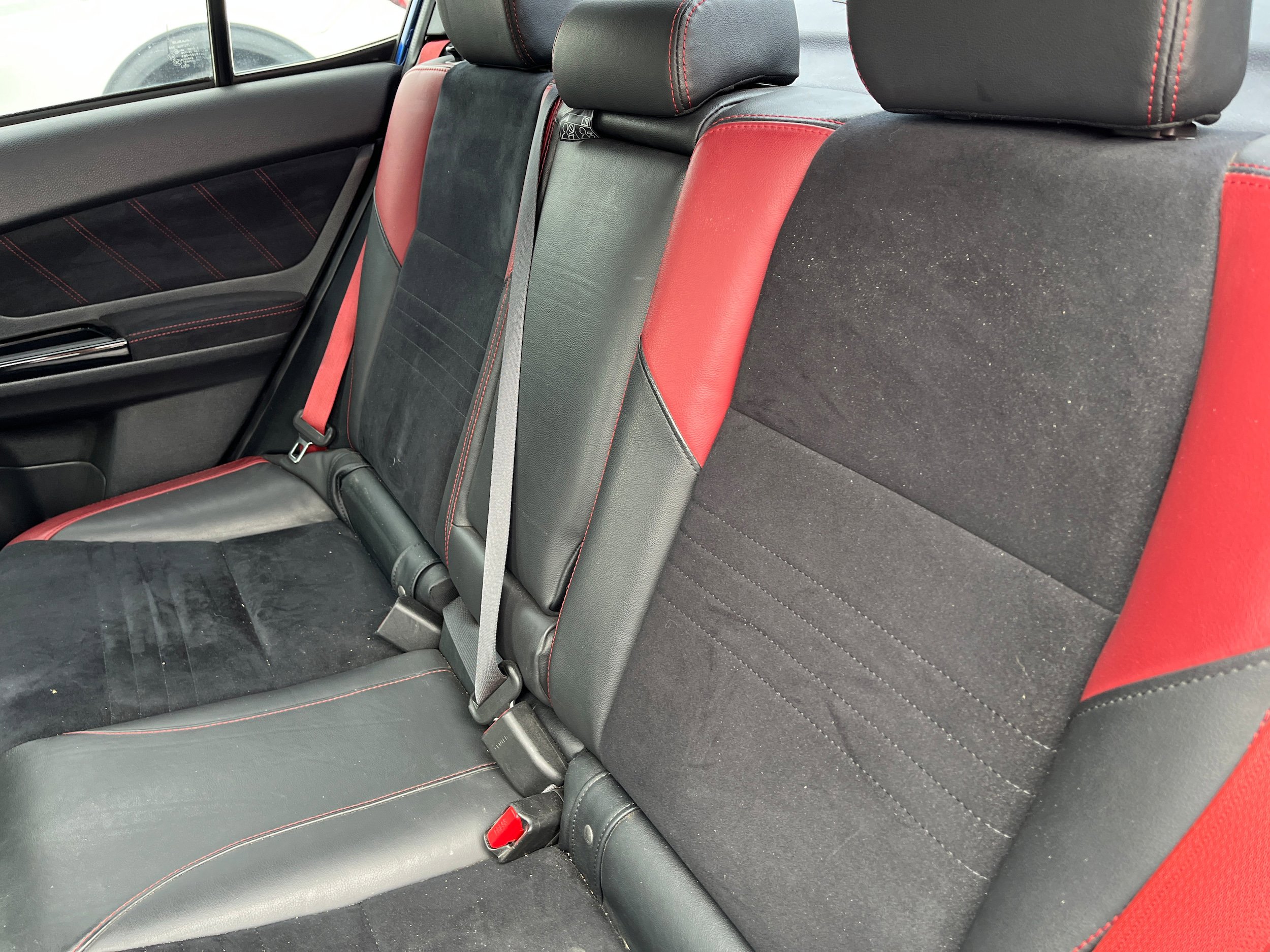 Used 2020 Subaru WRX STI AWD/4WD image 10