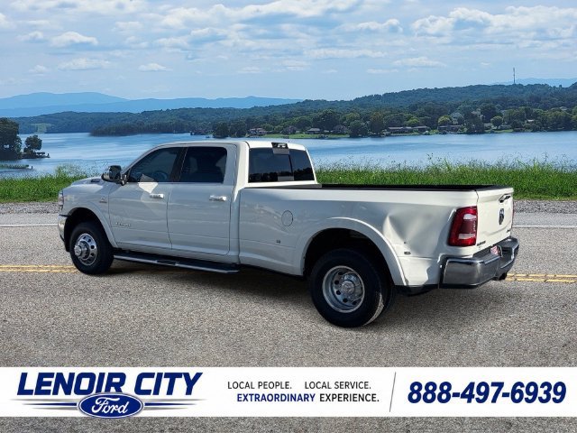 Used 2022 RAM 3500 Laramie AWD/4WD image 5