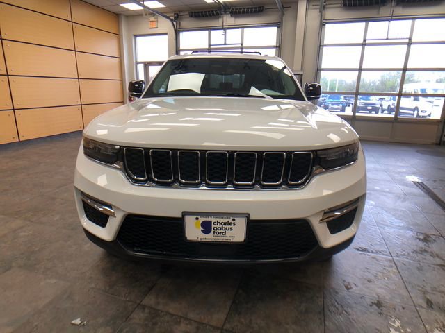 Used 2022 Jeep Grand Cherokee Limited 4xe AWD/4WD image 2