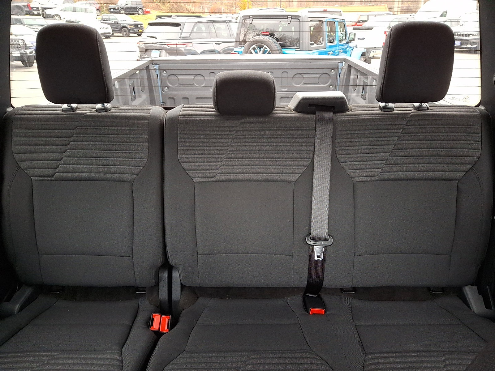 Certified 2023 Ford F150 XL w/ STX Appearance Package image 19