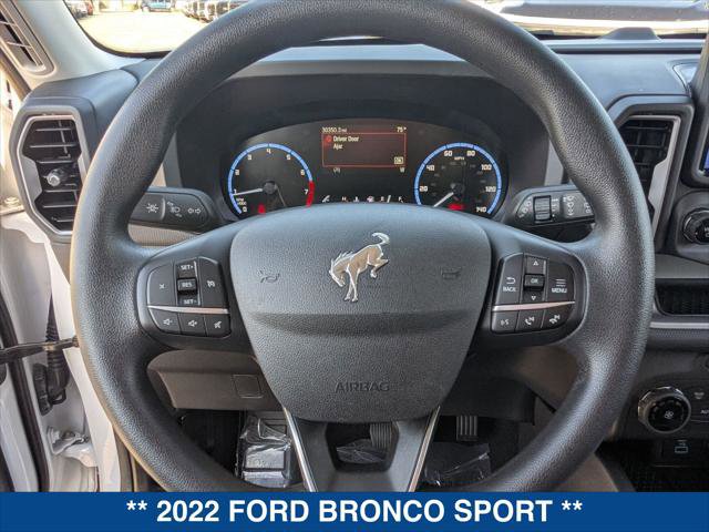 Certified 2022 Ford Bronco Sport Big Bend image 13