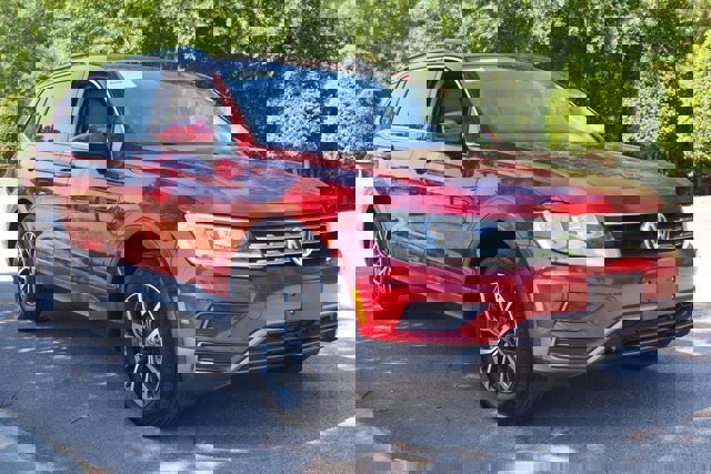 Used 2019 Volkswagen Tiguan SE AWD/4WD image 7