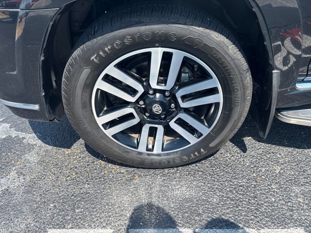 Used 2019 Toyota 4Runner Limited RWD image 3