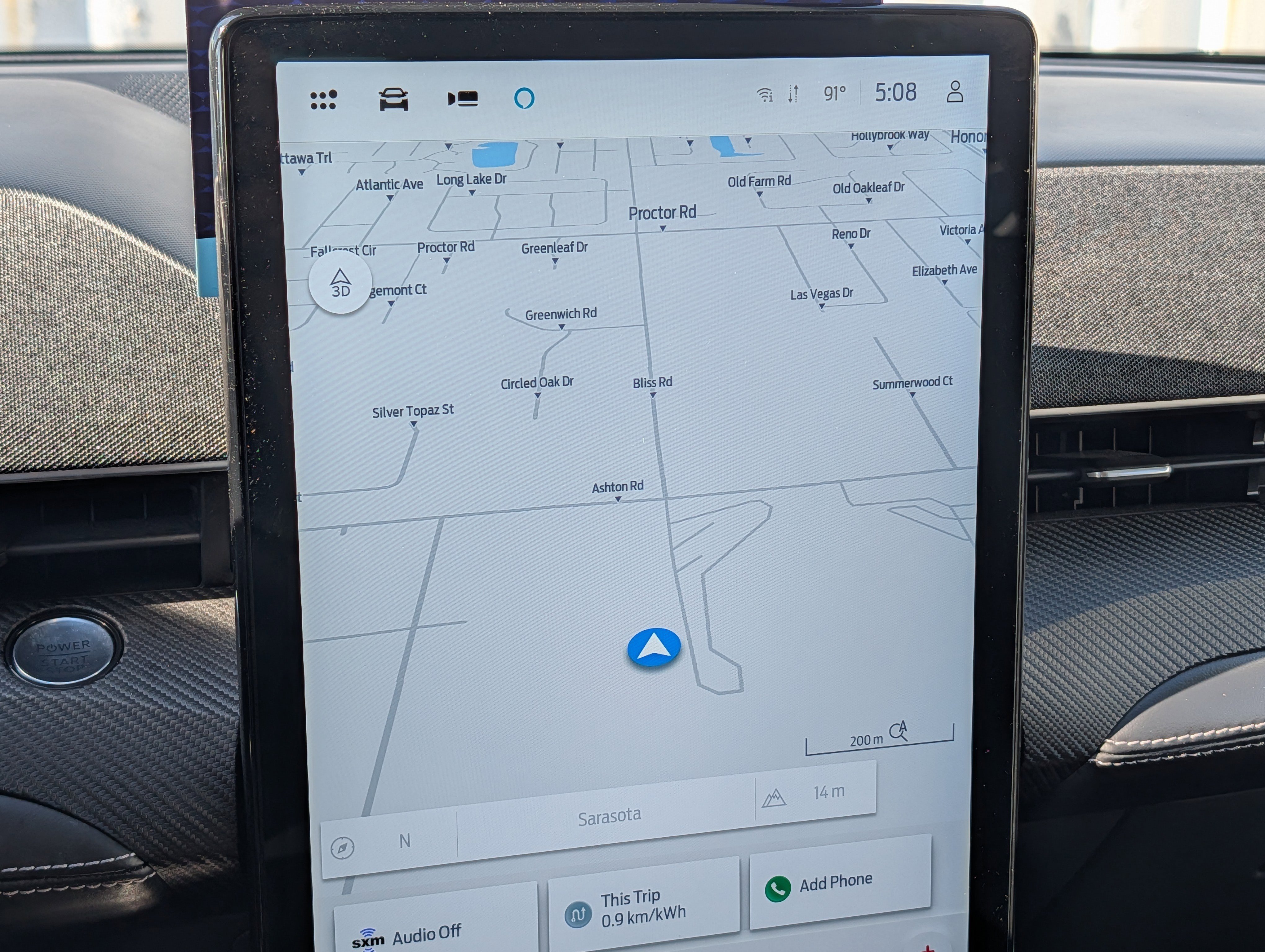 Certified 2025 Ford Mustang Mach-E Premium AWD/4WD image 29