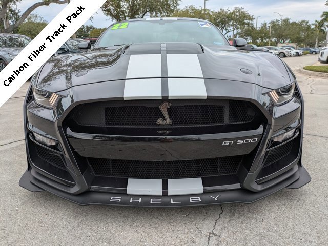 Certified 2022 Ford Mustang Shelby GT500 w/ Carbon Fiber Track Pack image 9