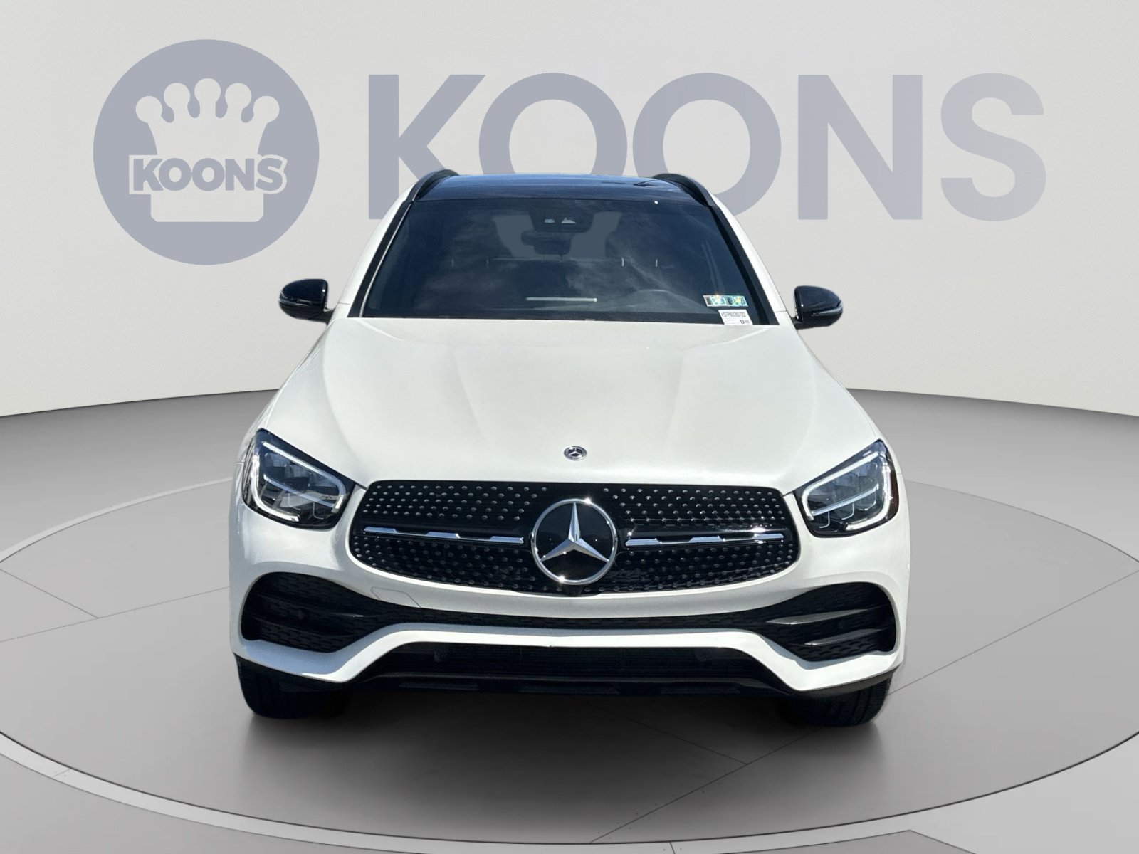 Used 2022 Mercedes-Benz GLC 300 4MATIC image 4