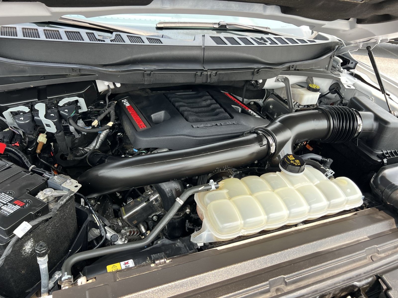 Certified 2024 Ford F150 Raptor AWD/4WD image 28