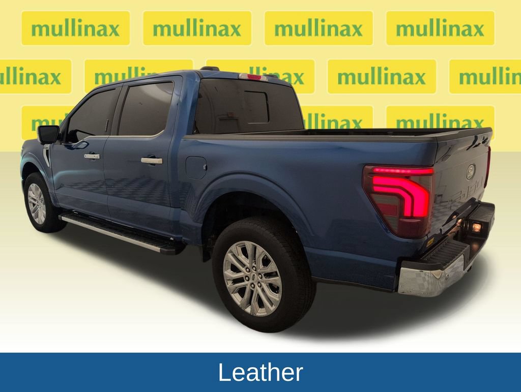 Certified 2024 Ford F150 Lariat AWD/4WD image 8
