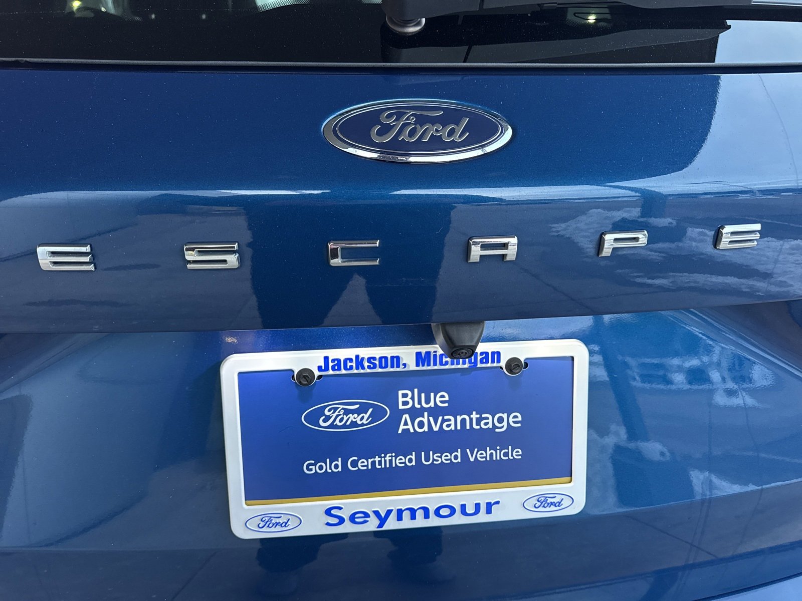 Certified 2023 Ford Escape ST-Line Elite w/ Premium Technology Package image 14