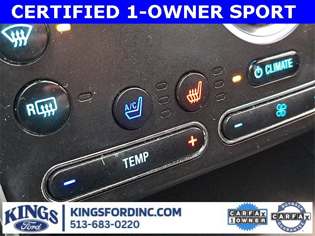 Certified 2018 Ford Explorer Sport w/ Equipment Group 401A image 16
