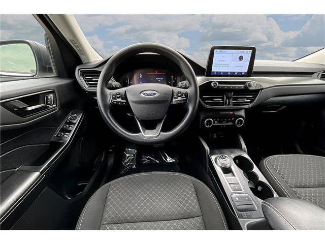 Certified 2025 Ford Escape Active FWD image 10
