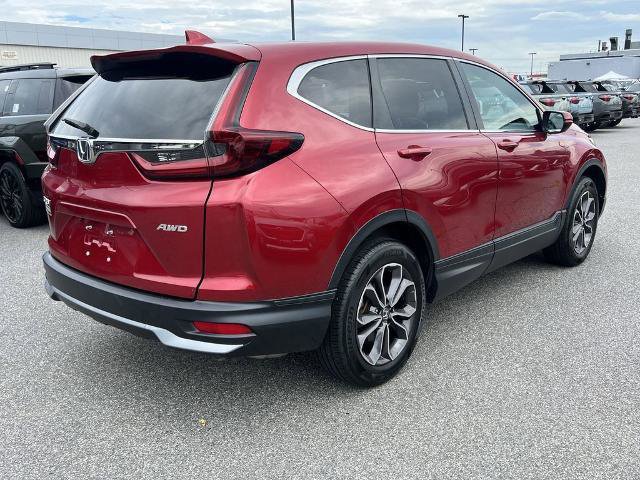 Used 2021 Honda CR-V EX image 6