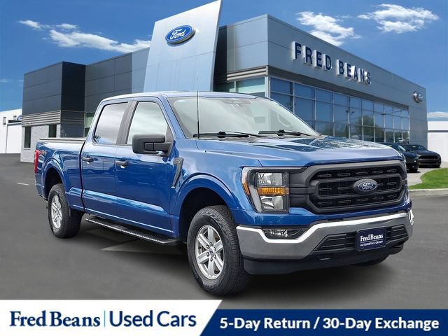 Certified 2023 Ford F150 XL w/ XL Chrome Appearance Package