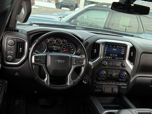 Used 2021 Chevrolet Silverado 1500 RST w/ All Star Edition Plus image 26