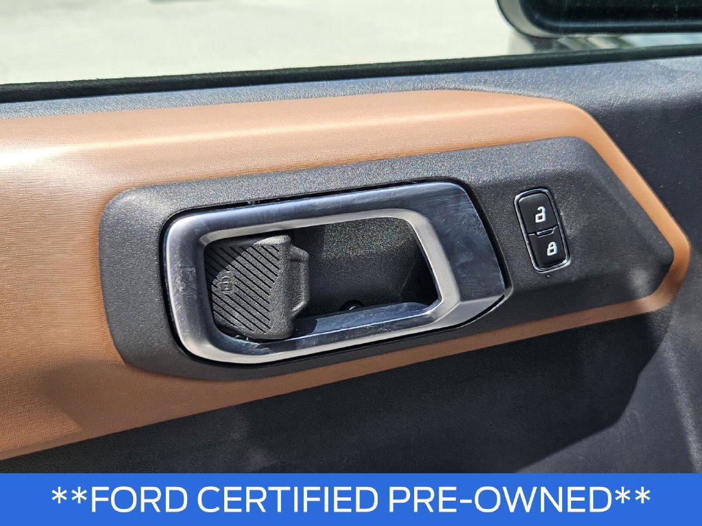 Certified 2023 Ford Bronco Outer Banks AWD/4WD image 16