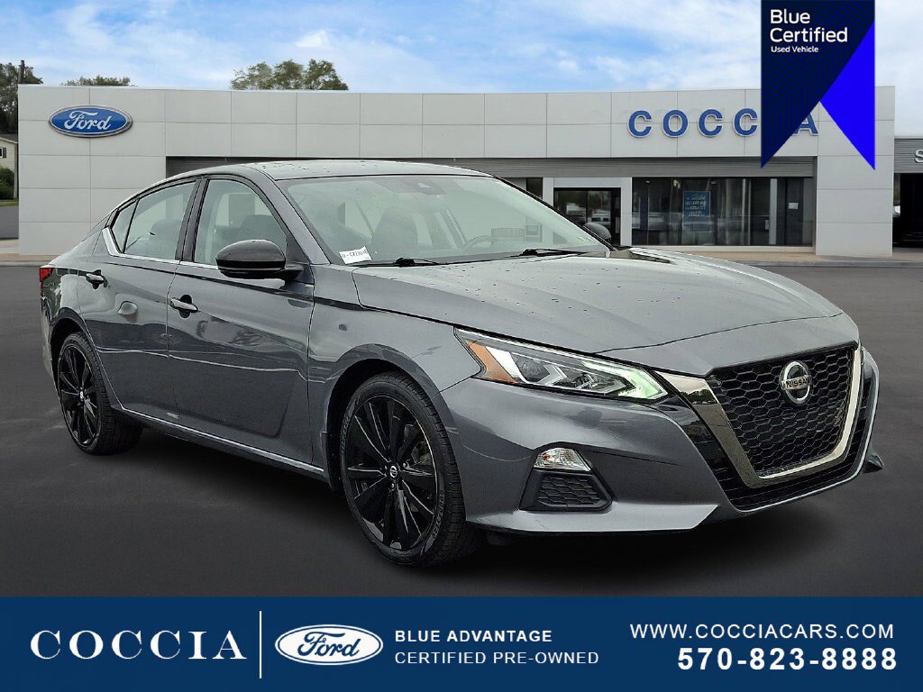 Used 2020 Nissan Altima 2.5 SR w/ Premium Package AWD/4WD image 3