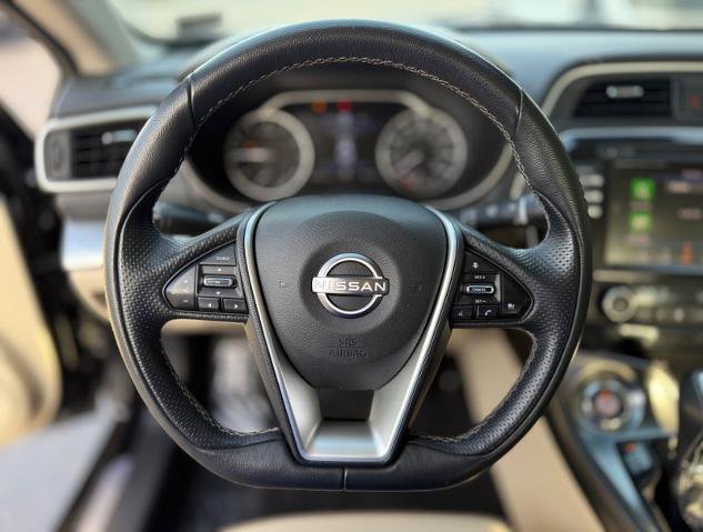 Used 2023 Nissan Maxima SV w/ Floor Mat Group FWD image 8