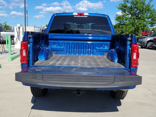 Certified 2023 Ford F150 XLT w/ Equipment Group 302A High AWD/4WD image 12