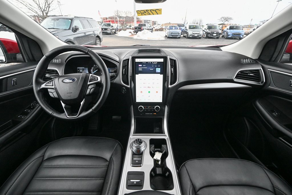 Certified 2024 Ford Edge SEL w/ Convenience Package image 35