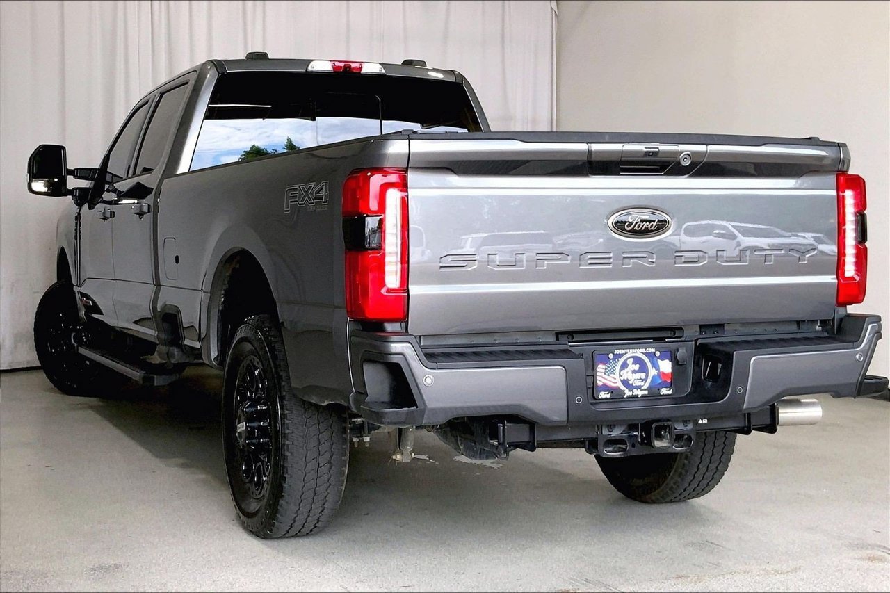 Certified 2025 Ford F350 Lariat w/ Lariat Ultimate Package AWD/4WD image 10