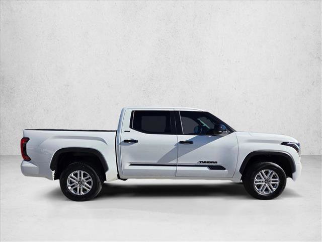 Used 2025 Toyota Tundra SR5 image 2