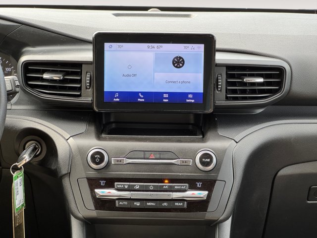 Certified 2020 Ford Explorer 4WD image 14