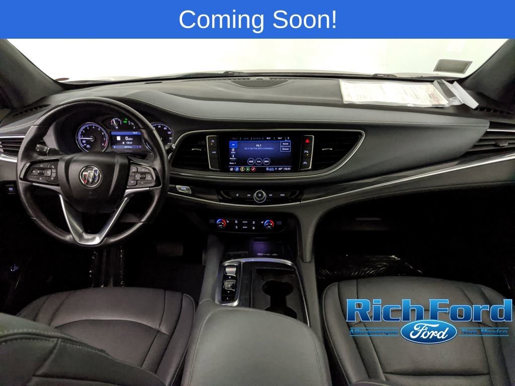Used 2022 Buick Enclave Essence w/ Experience Buick Package image 13