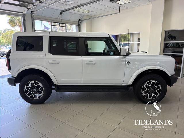 Certified 2025 Ford Bronco Outer Banks AWD/4WD image 10