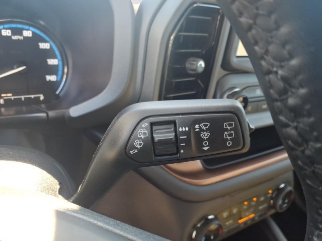 Certified 2024 Ford Bronco Sport Outer Banks AWD/4WD image 25