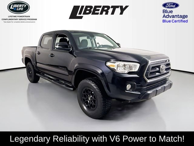 Used 2020 Toyota Tacoma SR5 image 1