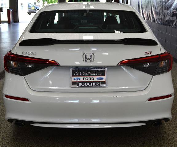 Used 2024 Honda Civic Si image 4