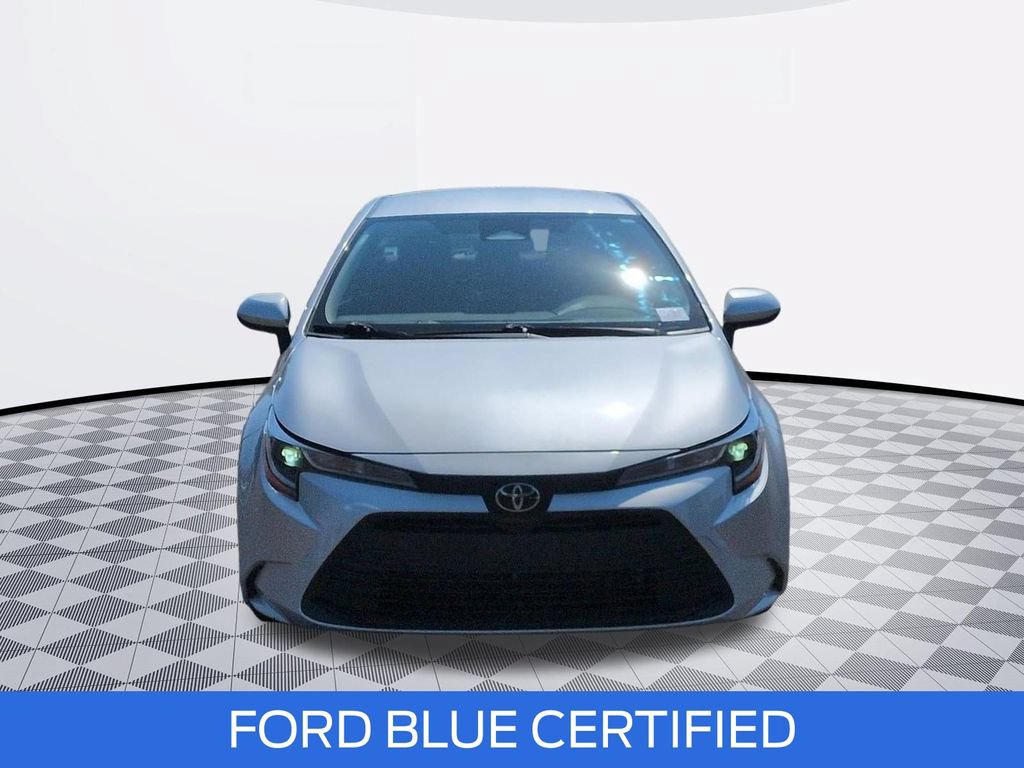 Used 2024 Toyota Corolla LE FWD image 8