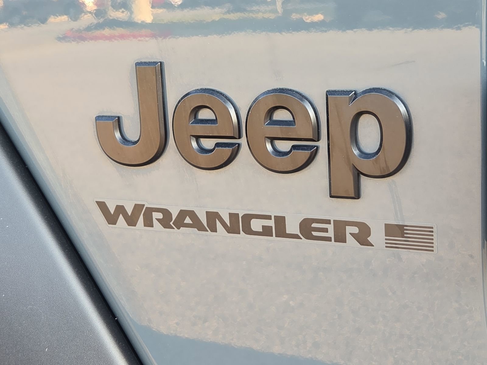 Used 2024 Jeep Wrangler Sport S image 9