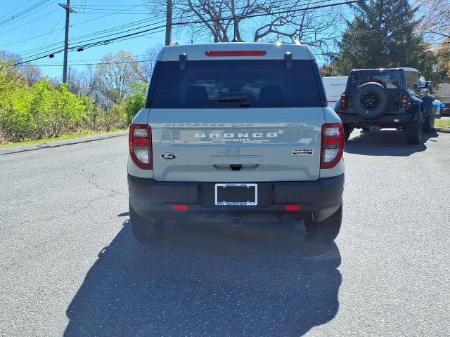 Certified 2024 Ford Bronco Sport Big Bend AWD/4WD image 6