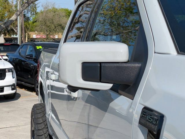 Certified 2024 Ford F150 Lariat w/ Equipment Group 502A High image 10