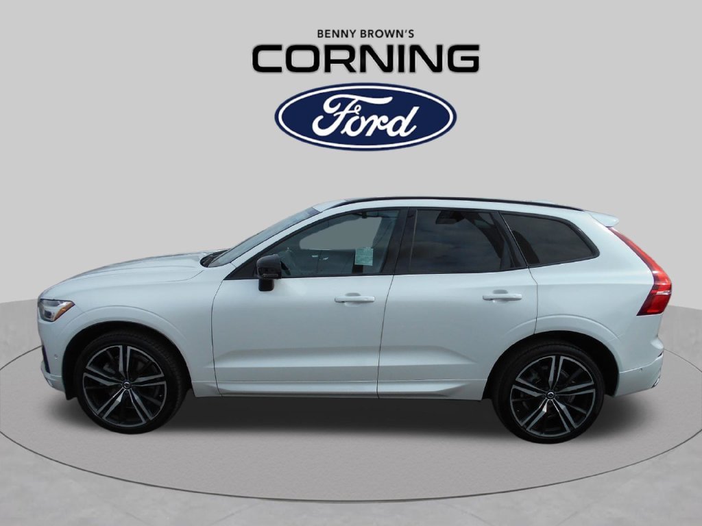 Used 2020 Volvo XC60 T6 R-Design w/ Protection Package Premier AWD/4WD image 7