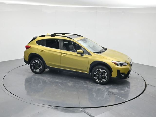 Used 2022 Subaru Crosstrek 2.5i Limited w/ Moonroof Package 1 image 38