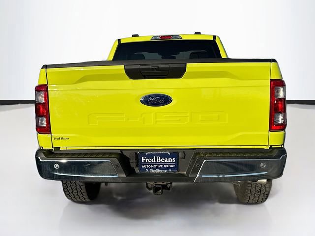 Certified 2022 Ford F150 XL w/ Equipment Group 101A High image 4
