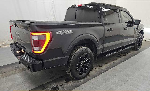 Certified 2023 Ford F150 Lariat w/ Equipment Group 502A High image 2