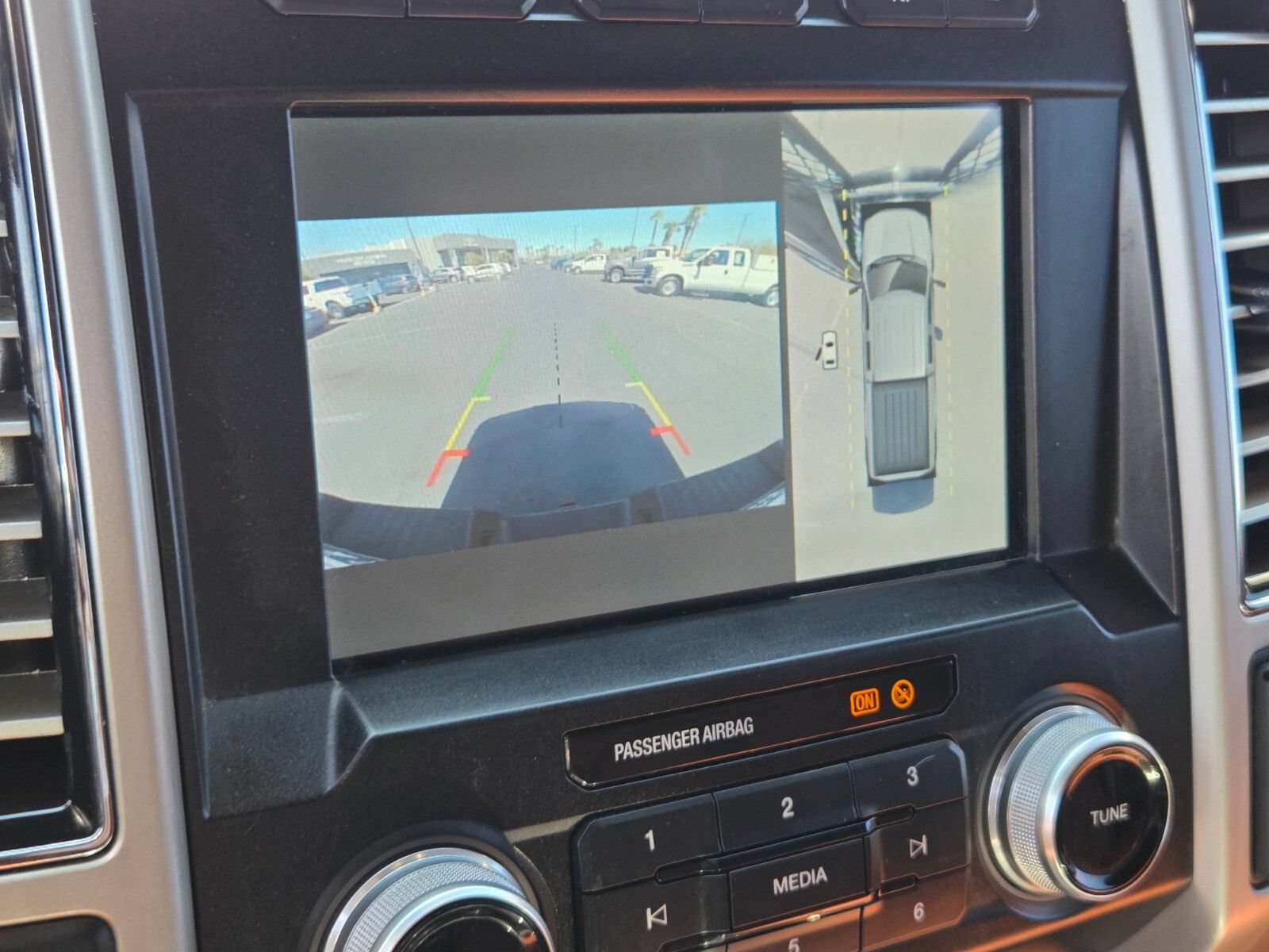 Certified 2020 Ford F350 King Ranch w/ King Ranch Ultimate Package AWD/4WD image 22