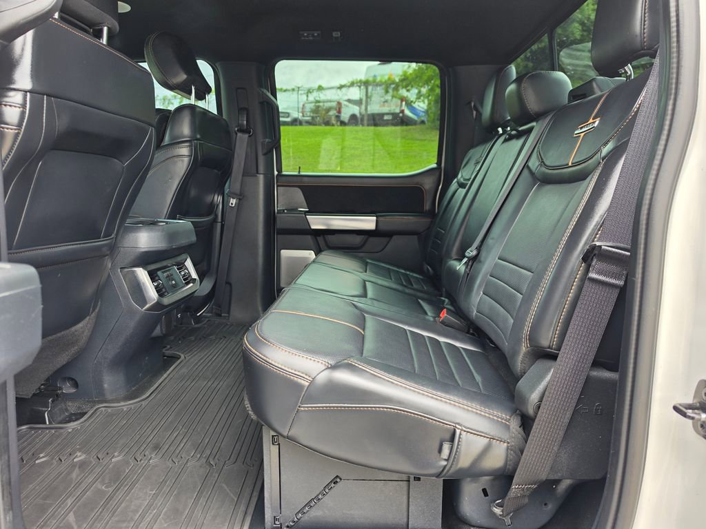 Certified 2024 Ford F350 Platinum AWD/4WD image 37