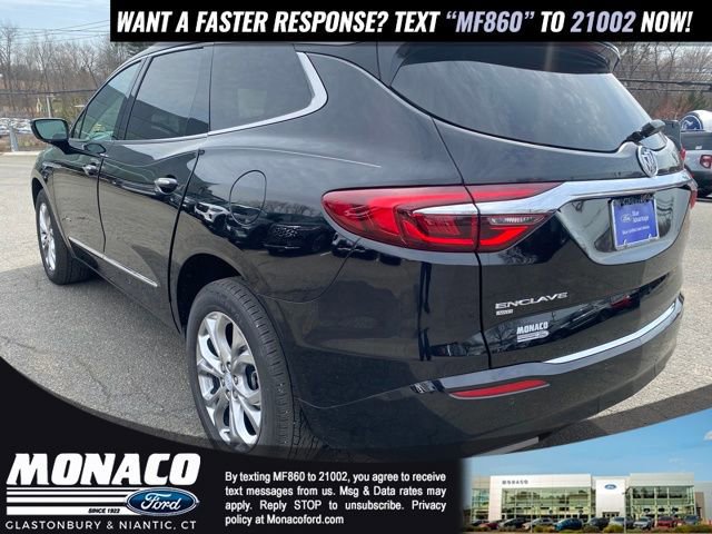 Used 2020 Buick Enclave Avenir w/ Avenir Technology Package image 3