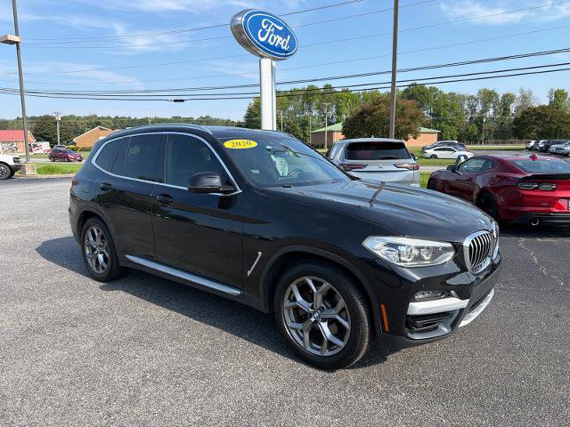 Used 2020 BMW X3 sDrive30i w/ Convenience Package RWD image 1