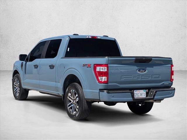 Certified 2023 Ford F150 XL w/ STX Appearance Package RWD image 8