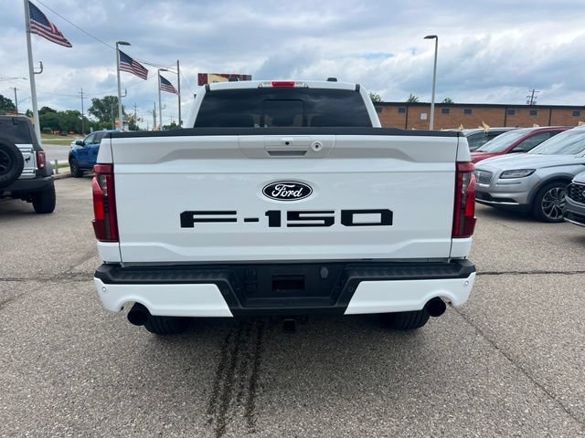 Certified 2024 Ford F150 XLT w/ Equipment Group 302A MID AWD/4WD image 5
