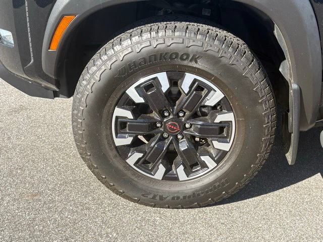 Used 2022 Nissan Frontier PRO-4X AWD/4WD image 27
