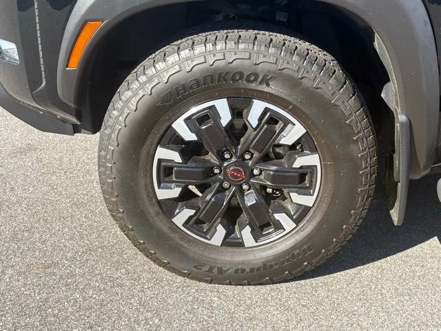 Used 2022 Nissan Frontier PRO-4X AWD/4WD image 27