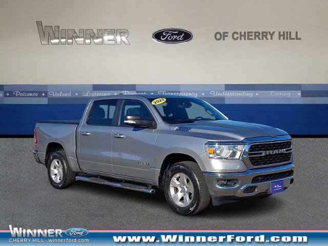 Used 2022 RAM 1500 Big Horn AWD/4WD image 6