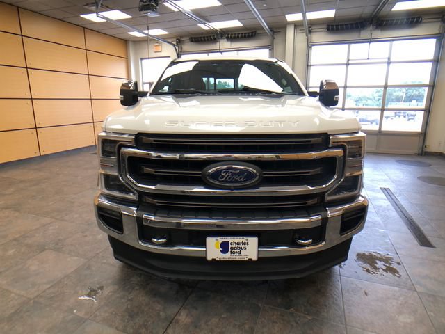 Certified 2020 Ford F350 King Ranch w/ King Ranch Ultimate Package AWD/4WD image 2