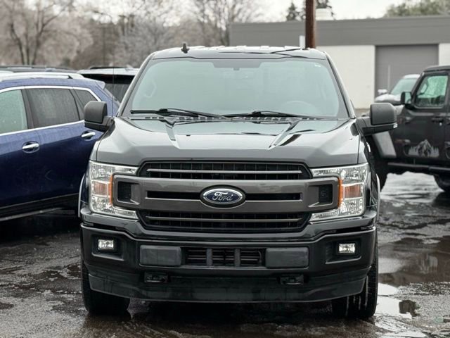 Certified 2018 Ford F150 XLT w/ Equipment Group 302A Luxury image 32